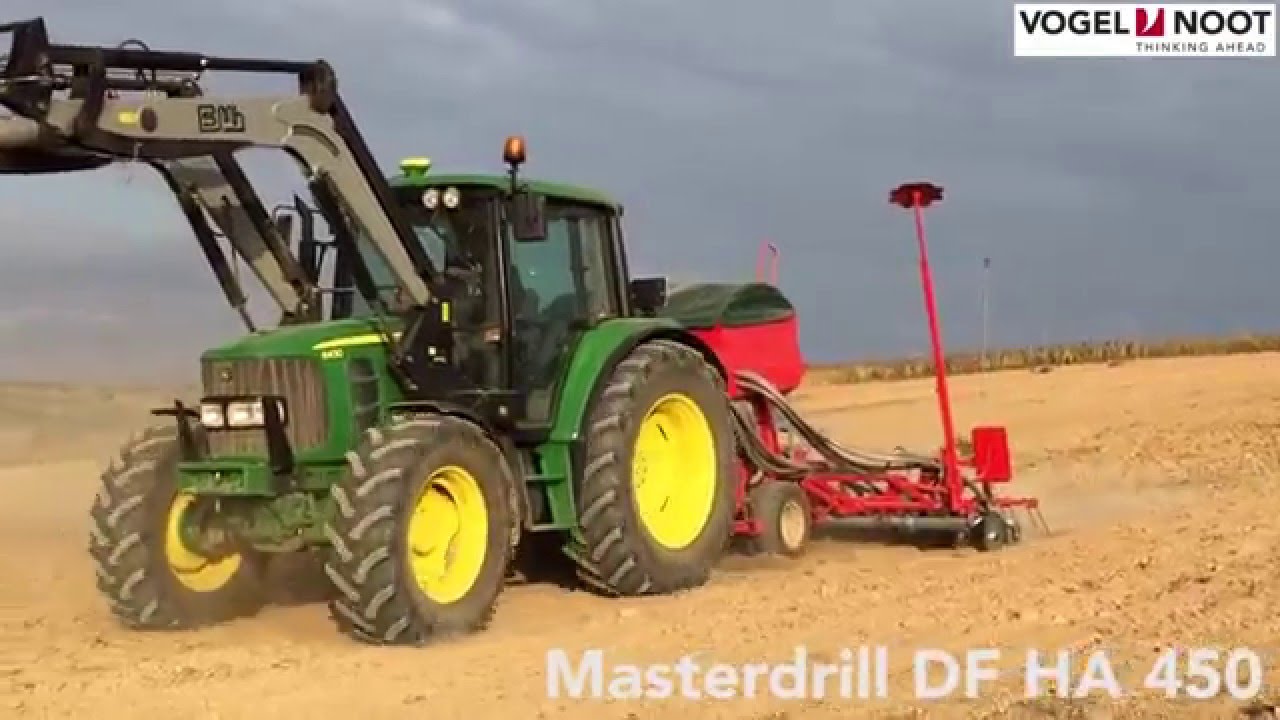 MASTERDRILL DF ha 450