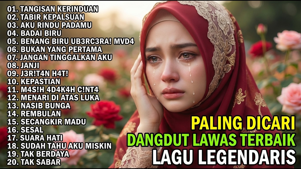 KUMPULAN LAGU DANGDUT LAWAS PALING HITS DI MASANYA