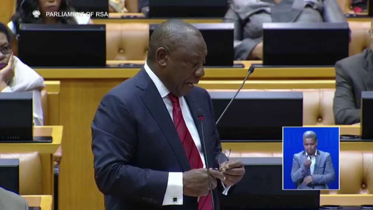 Plenary: National Assembly, 18 March 2015