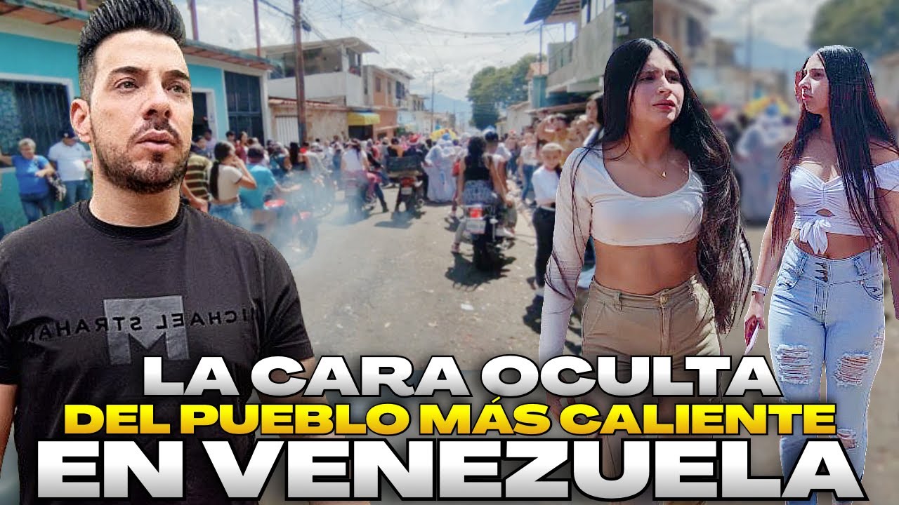 ASÍ es el SECRETO OCULTO de este PUEBLO en VENEZUELA | PALMIRA