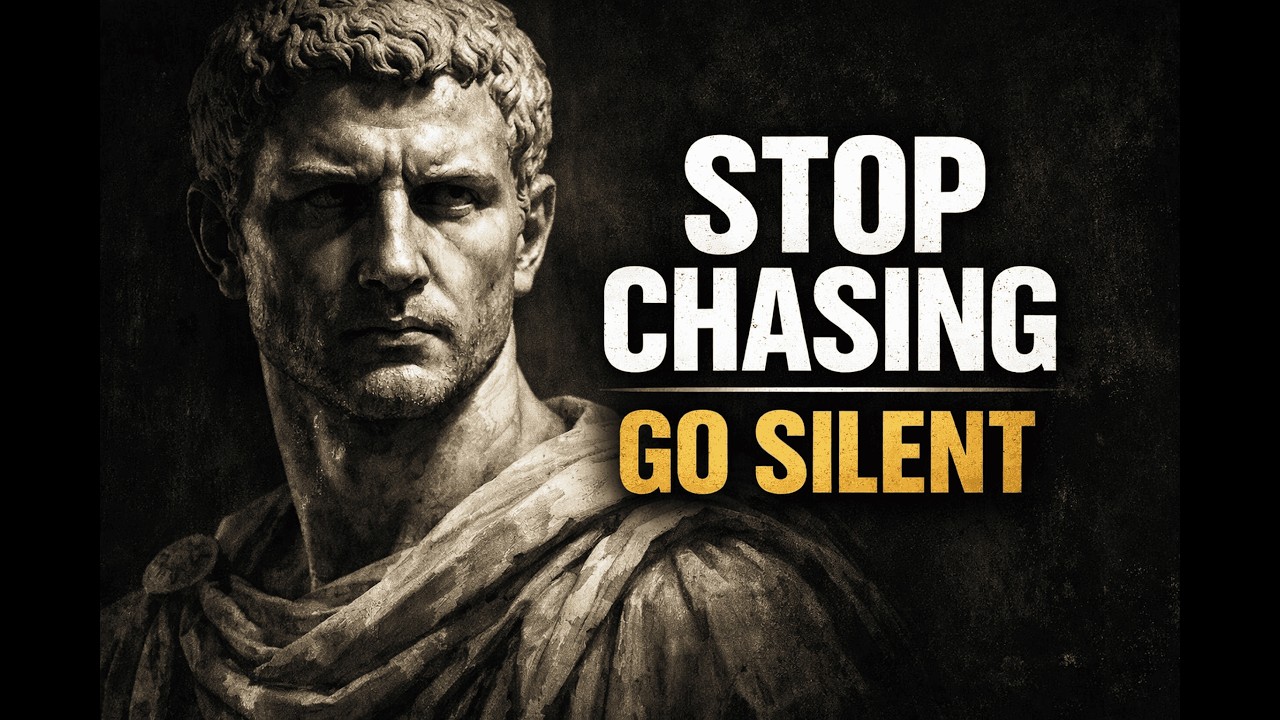 The No Contact Rule: Why Silence Always Wins | Stoic Psychology