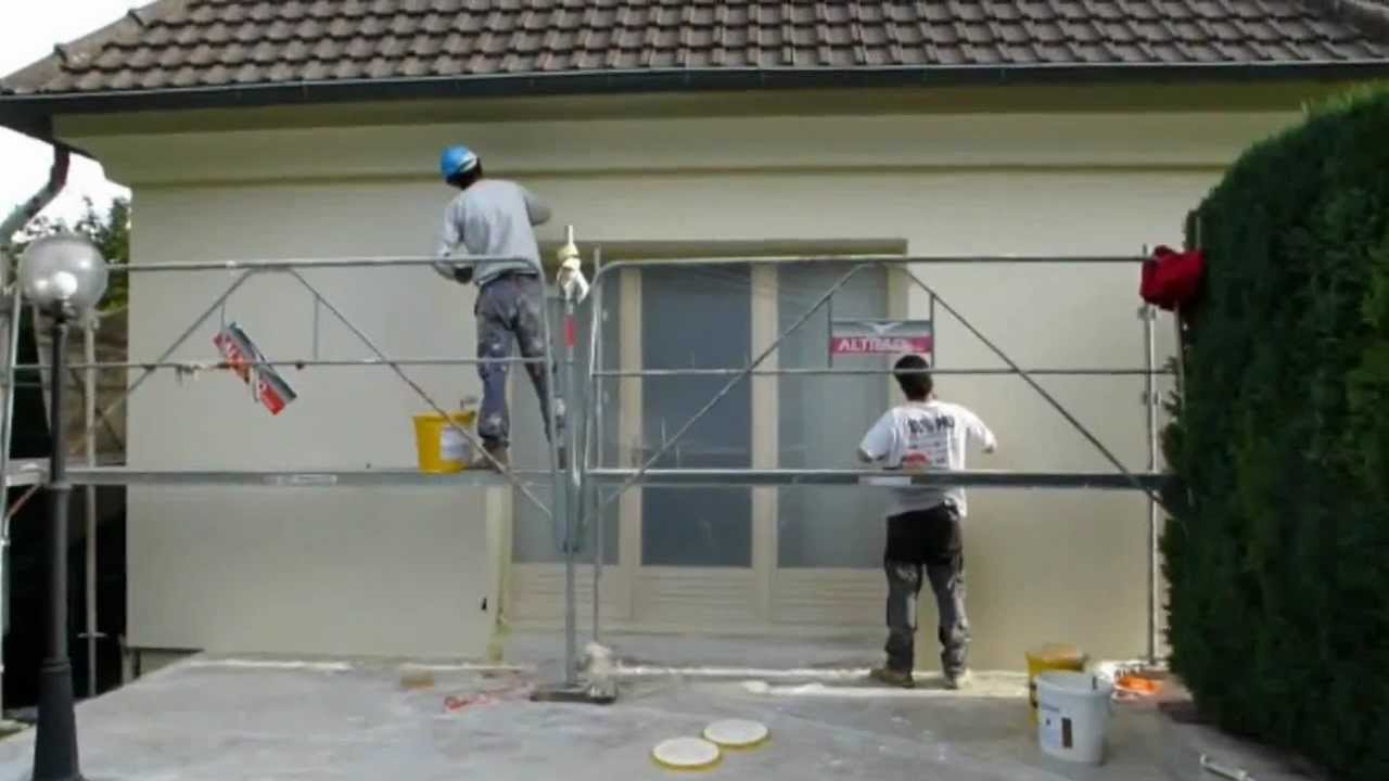 ravalement imperm&eacute;abilit&eacute; fa&ccedil;ades I4 Devis 01.71.79.12.03 Domont 95 Val d'oise