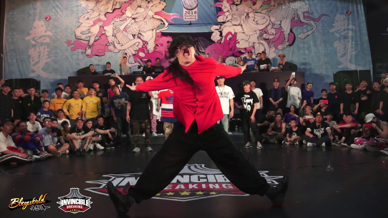Bboy Issue | Judges Showcase | Invincible Breaking Jam Vol.2