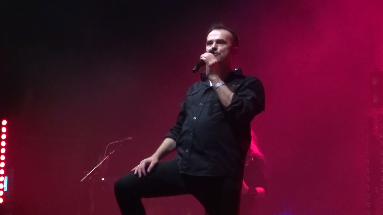 Blind Guardian - And the story ends. KEEP IT TRUE RISING