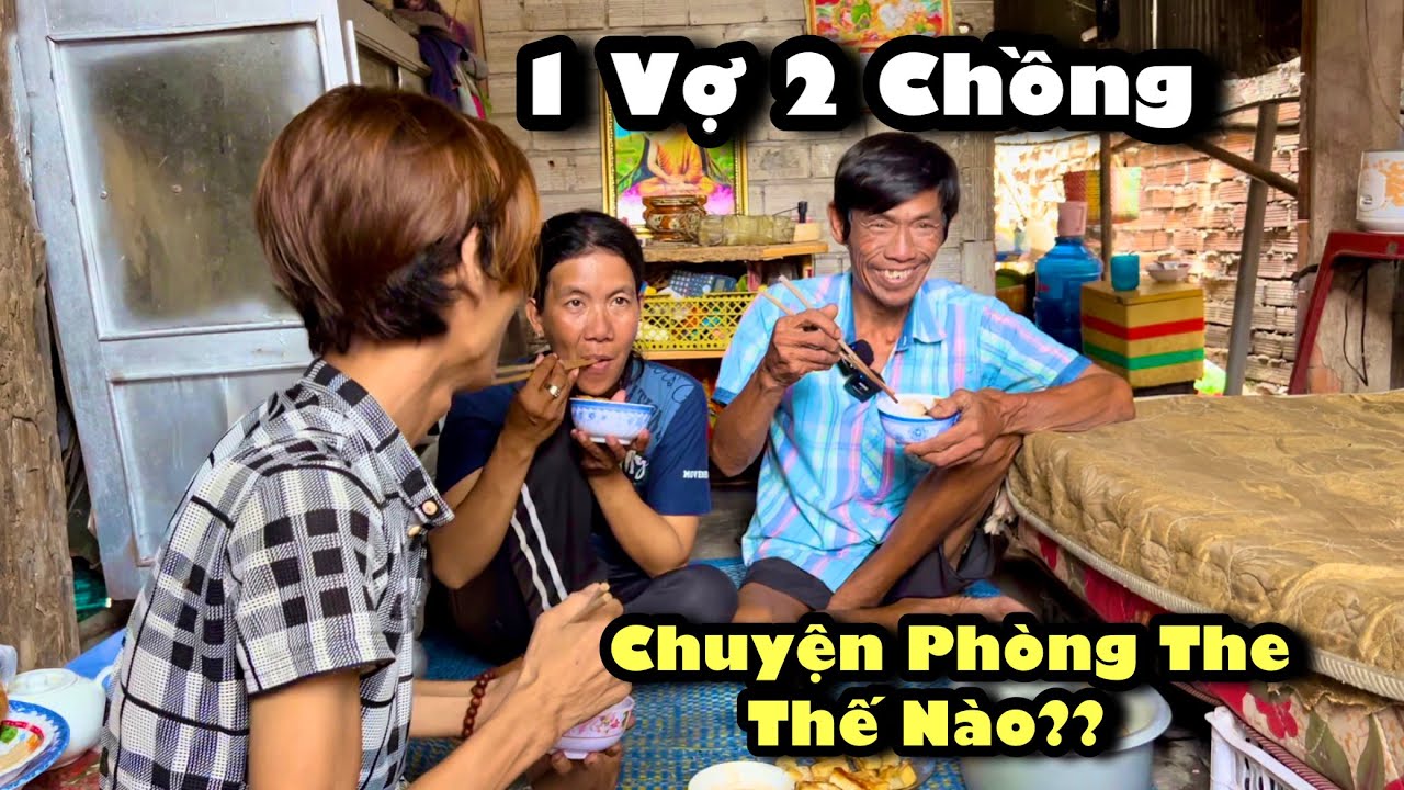 Một Vợ 2 Chồng Và Những Chuyện Bí Mật Chưa Từng Tiết Lộ .!