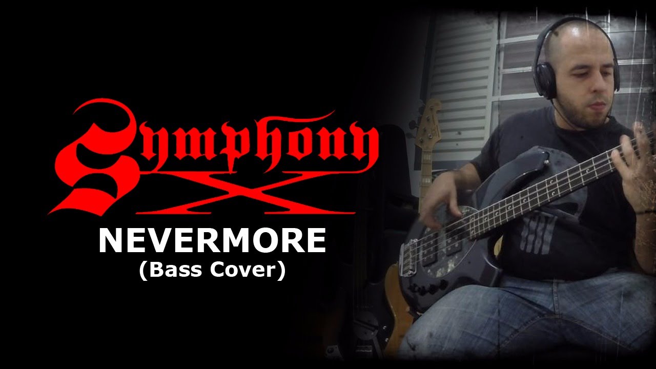 Nevermore - Symphony X (Instrumental Excerpt)