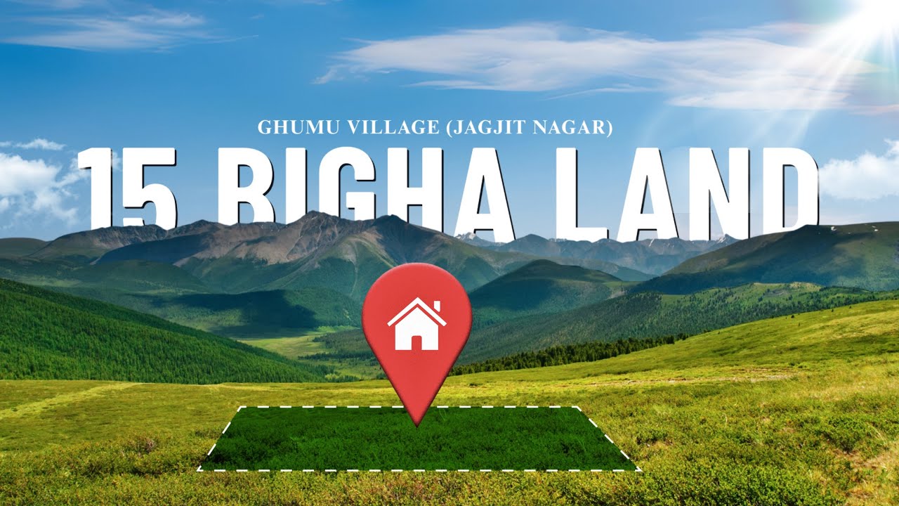 15 BIGHA LAND FOR SALE KASAULI (jagjit nagar ) #mountainvilla #cottage #villa #kasauli #landforsale 