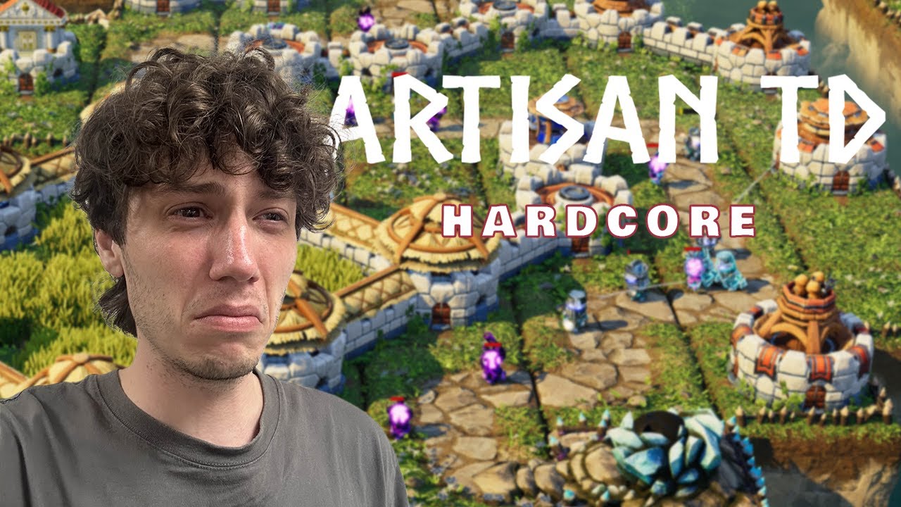ARTISAN TD HARDCORE, CA DONNE QUOI ??