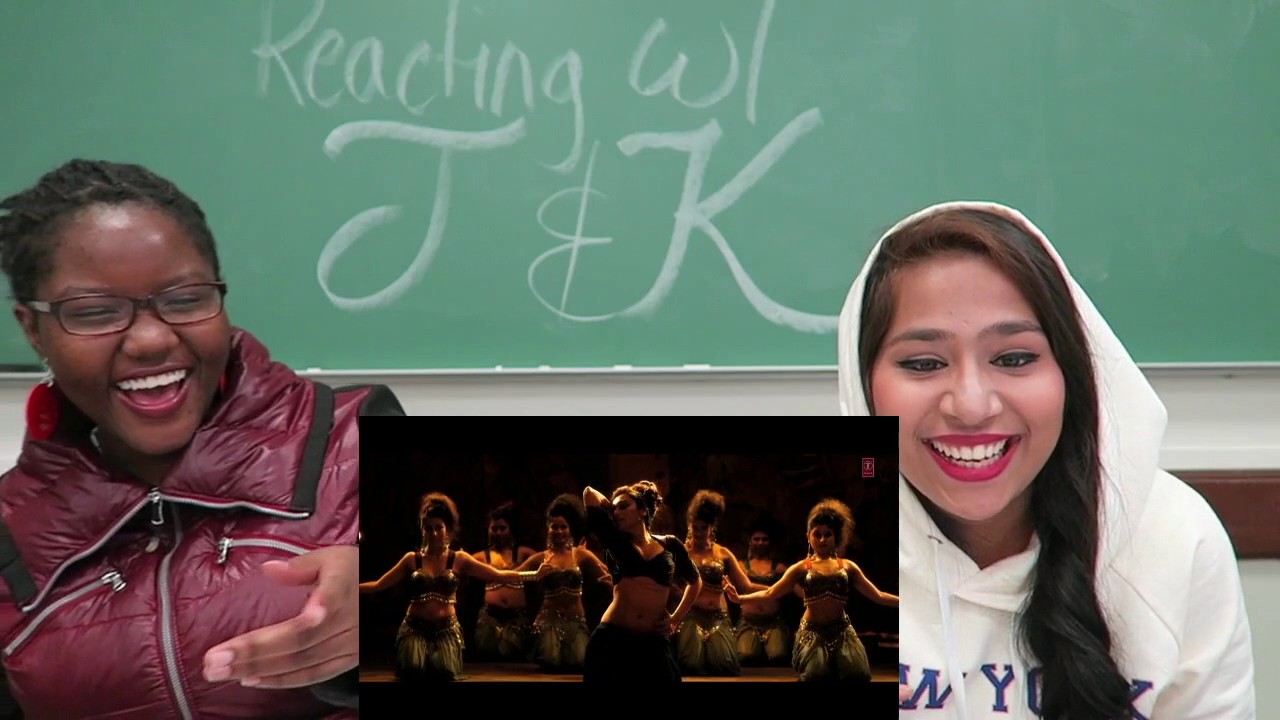 Aga Bai MV Reaction (MV IS HOT!!!)