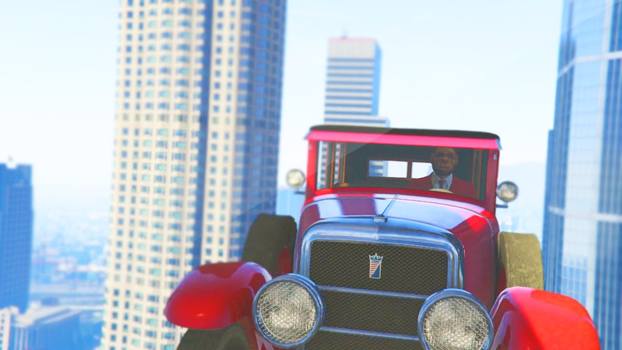 OVERDOSE OF TROLLING! (GTA 5 Funny Moments)