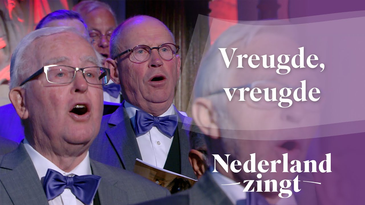 Vreugde, vreugde - Nederland Zingt
