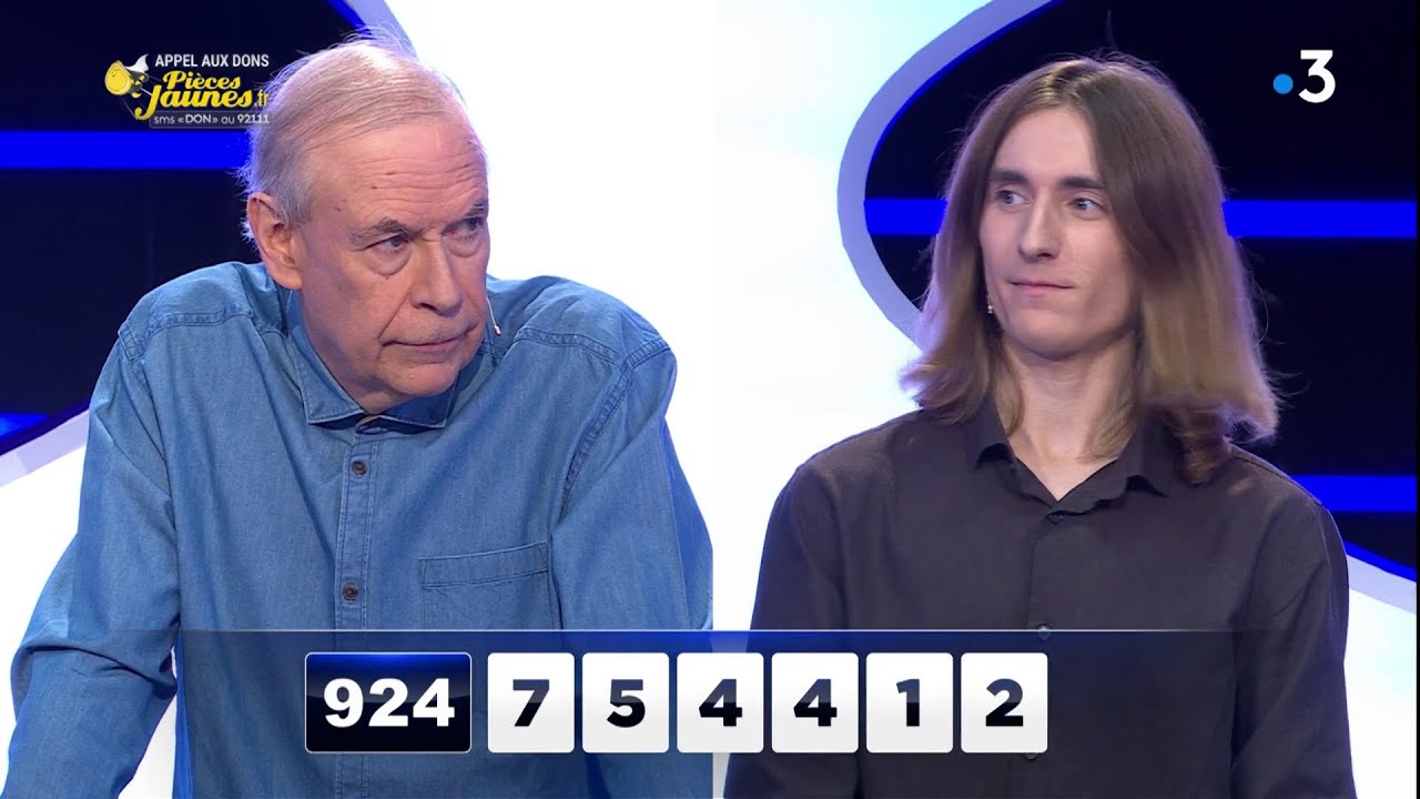 Des chiffres et des lettres - Dimanche 4 f&eacute;vrier 2024