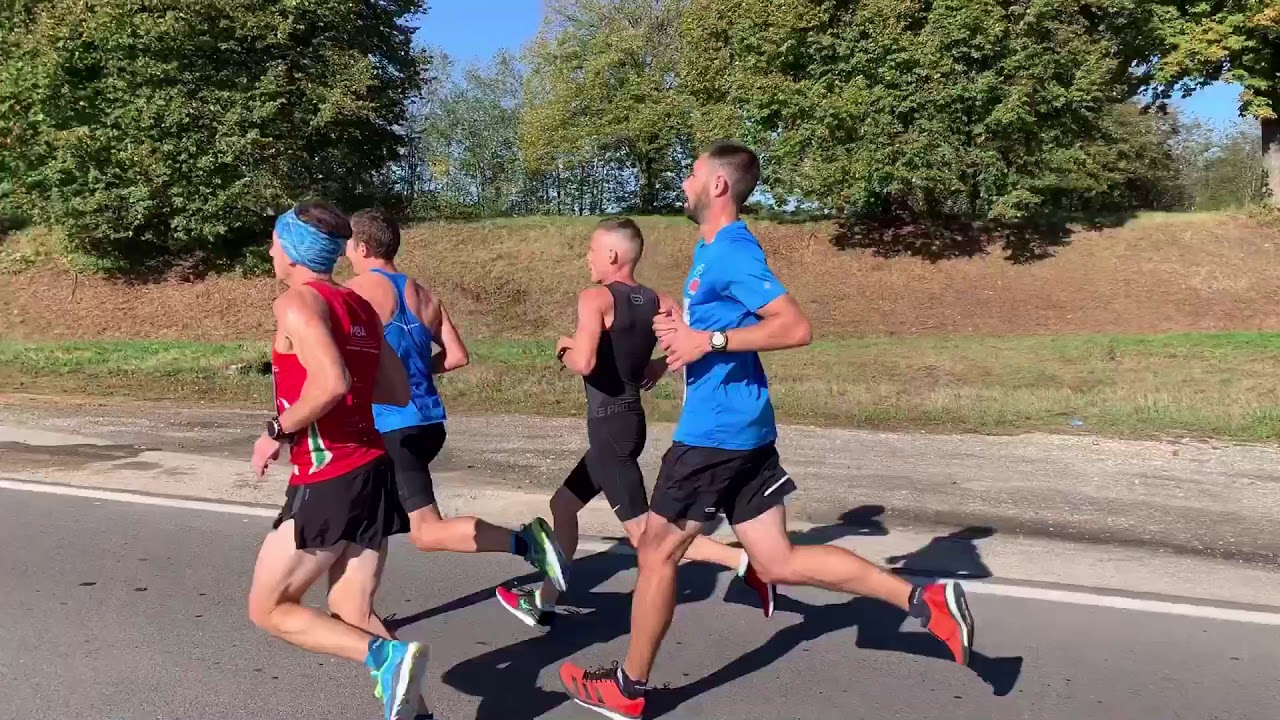 Semi marathon le lion