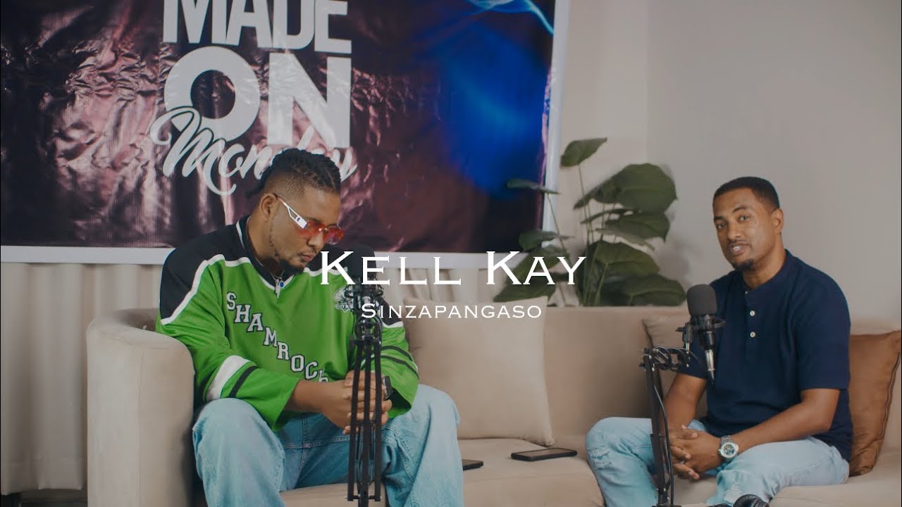 Kell Kay - Sinzapangaso [Feat Macelba,  Achina Gattah Ase, Bee Jay & Kambwiri Sisters] Music Video