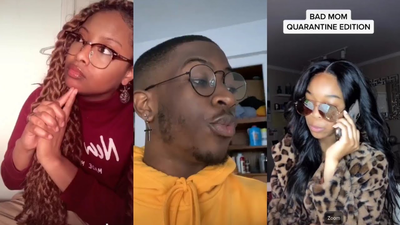 Funny Black Tik Tok Compilation Part 4