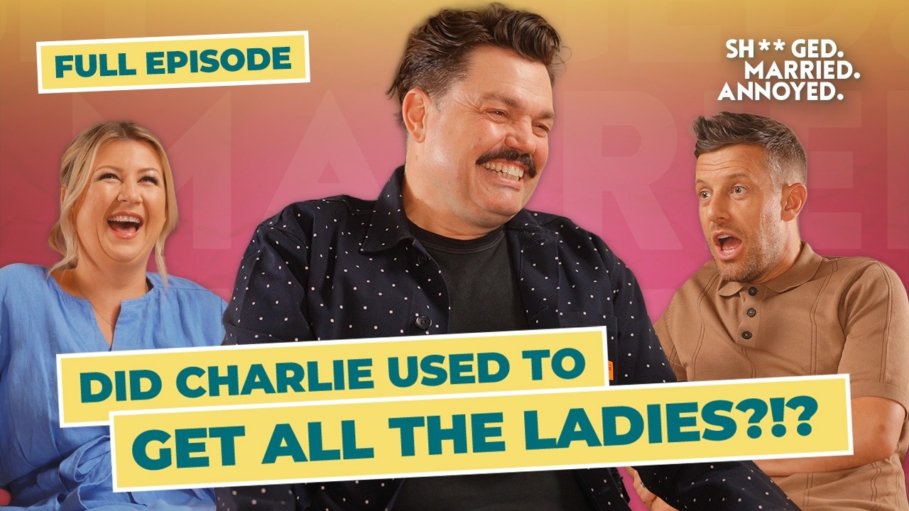 Charlie Baker And Rosie Ramsey Discuss Their LOVE For Musical Theatre!! | Full Episode PKMA