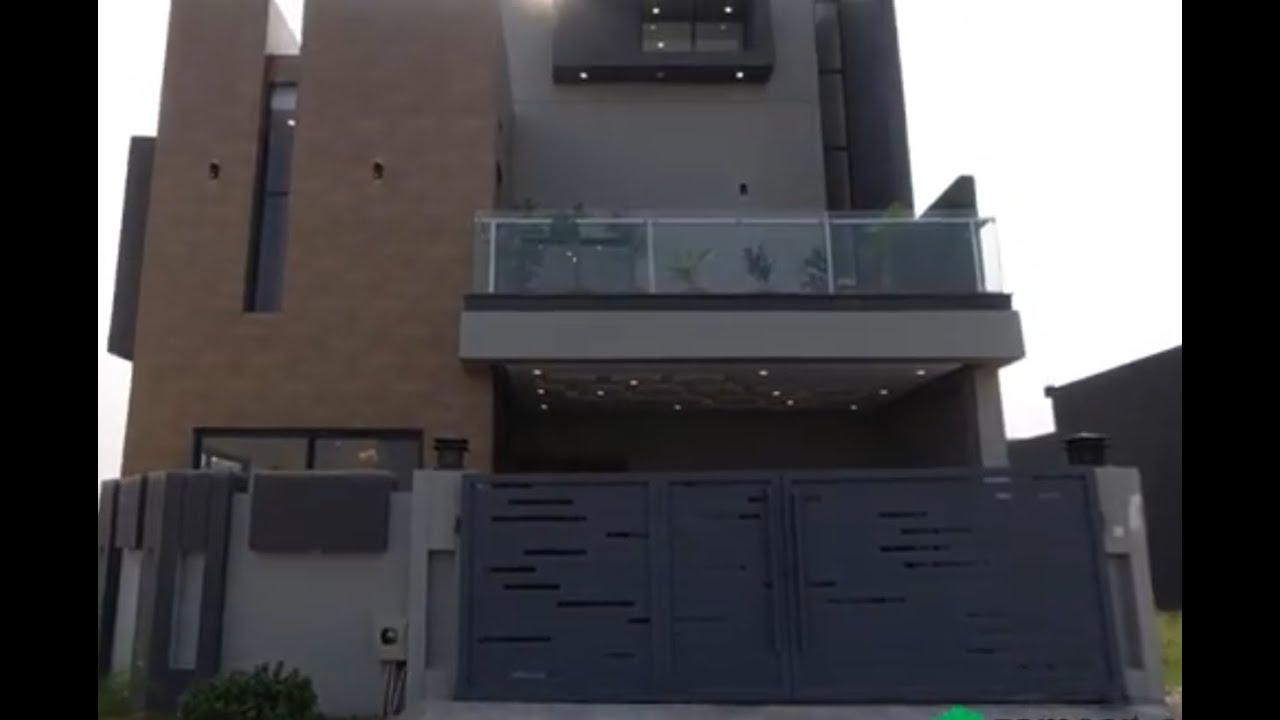 8 MARLA HOUSE FOR SALE IN MULTI GARDENS B-17 ISLAMABAD