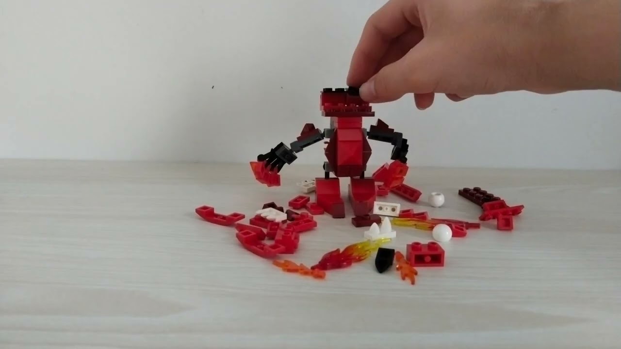 Infernites Max(stop motion)