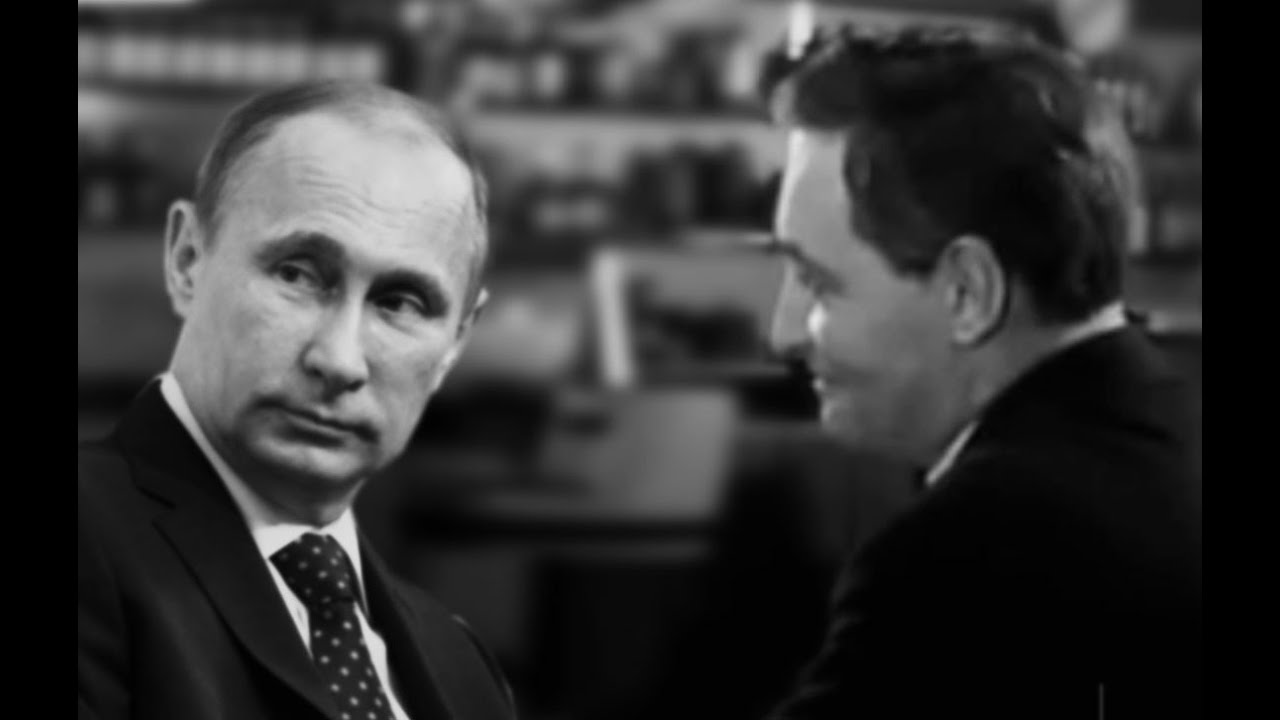 Штирлиц и Путин.. Прикол! )) Stierlitz and Putin.. Funny ))