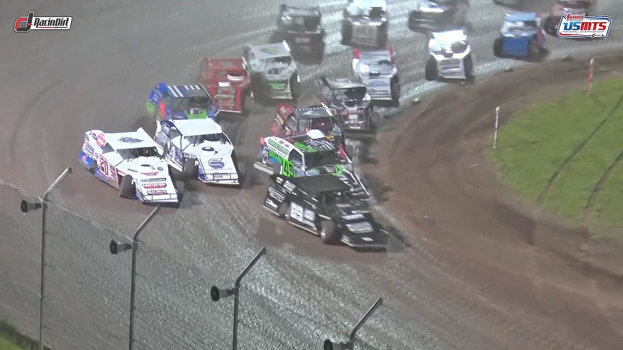 AFTERSHOCK: Summit USMTS at Cedar Lake Speedway 6/13/24