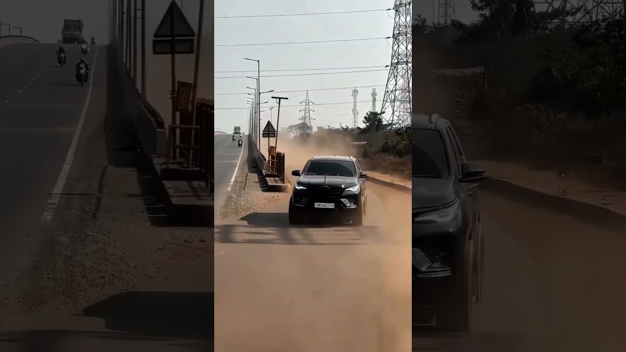 FORTUNER👿😘 #youtubevideo #fortuner #haryana #delhi #cars #legend #toyota #fortunerlover #carculture