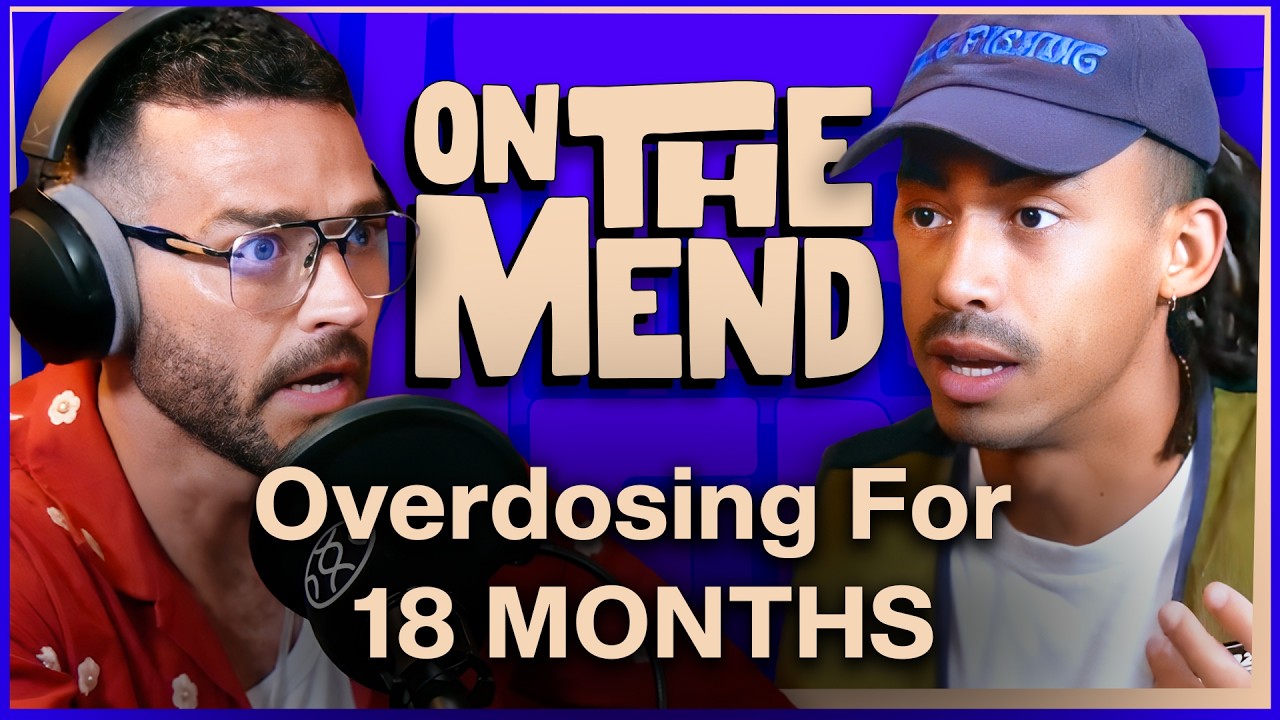Jordan Stephens Reveals How NOT To Manage ADHD