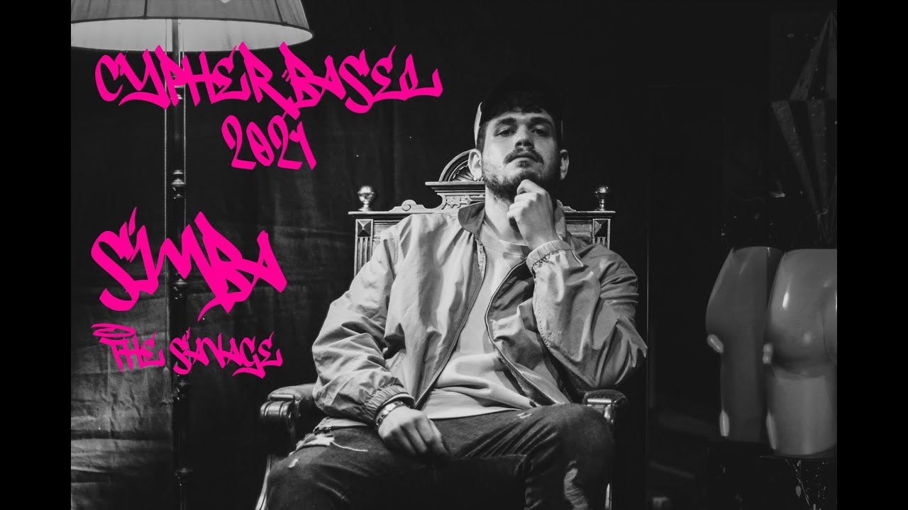 Simba The Savage Cypher Basel 2021