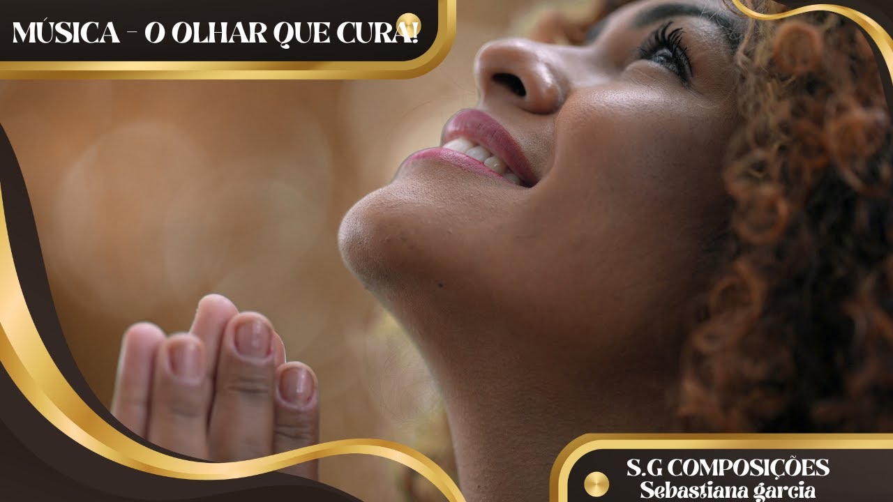 Música   O Olhar Que Cura!