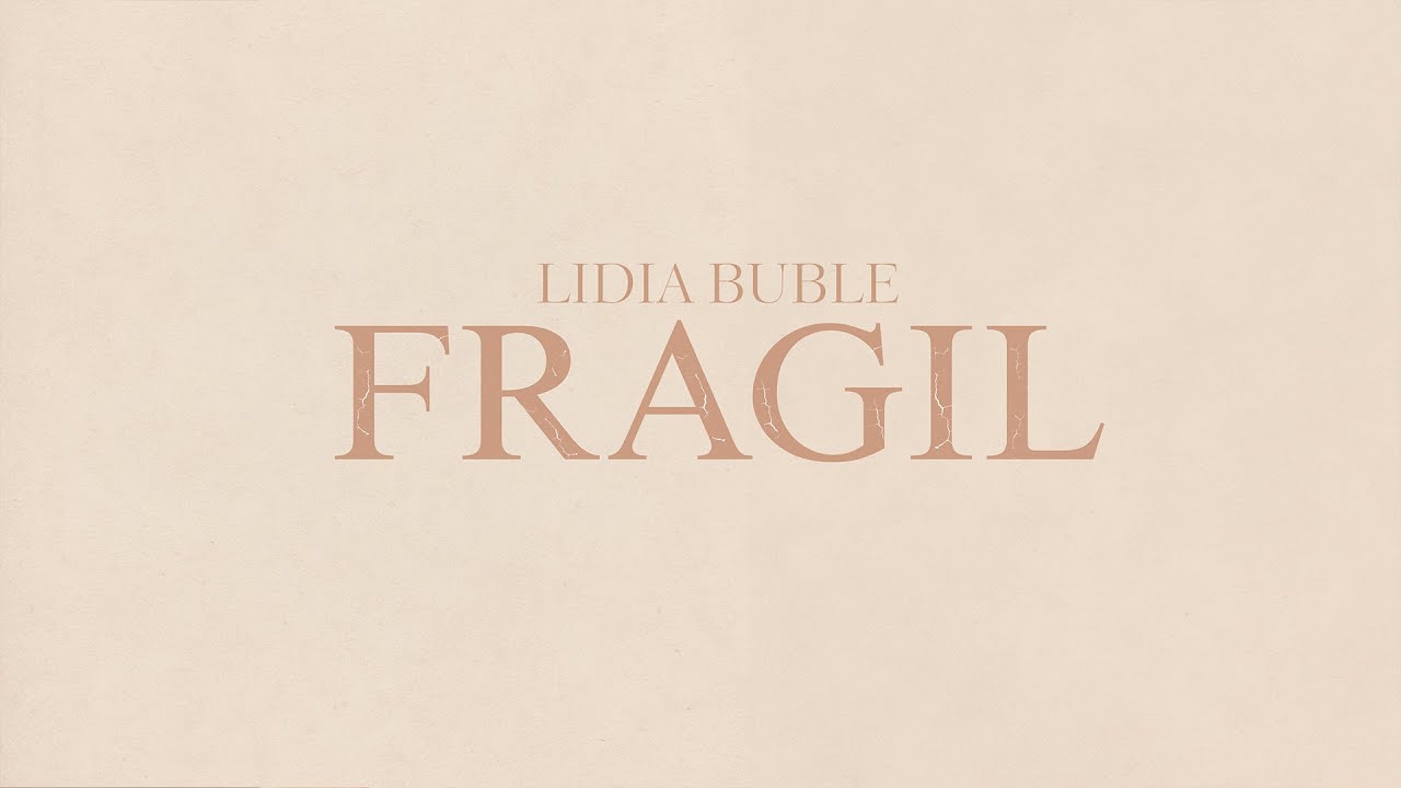 Lidia Buble - Un barbat mai bun | Visualiser