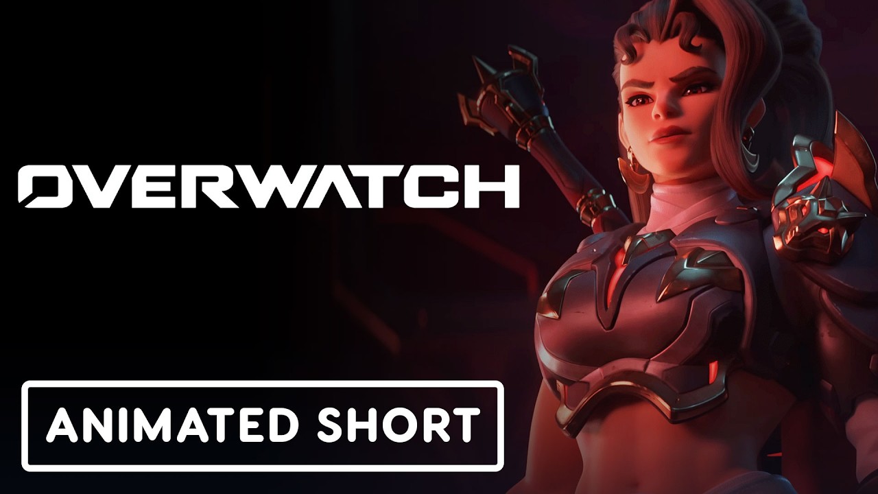 Overwatch - Official 'Reign of Talon' Animated Short