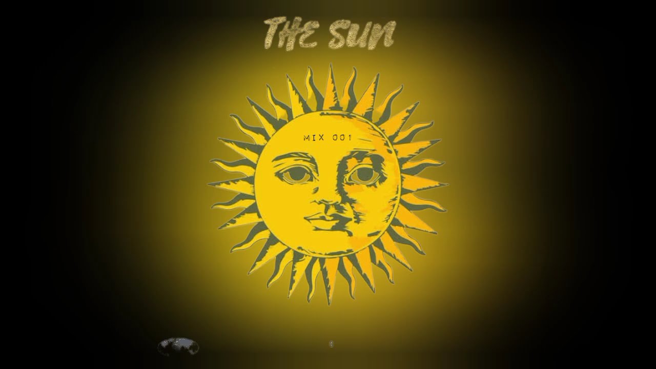 PER-turn Musician - THE SUN [MIX 001]