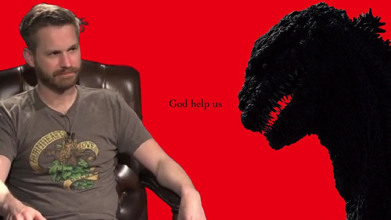 Jay Bauman&rsquo;s thoughts on Shin Godzilla (2016)