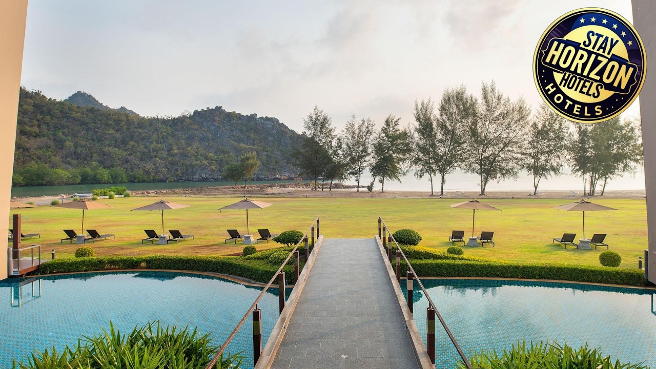 La Isla Pranburi Beach Resort | Prachuap Khiri Khan, Thailand | Hotel Review 🏩