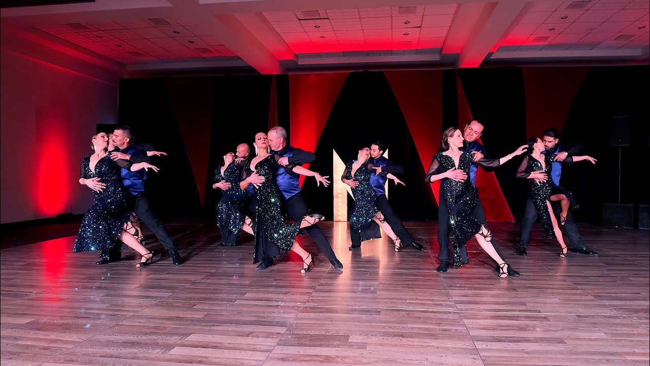 Corazon De Tango Loca @ Madessimo Madness 2025 - Sunday Afternoon