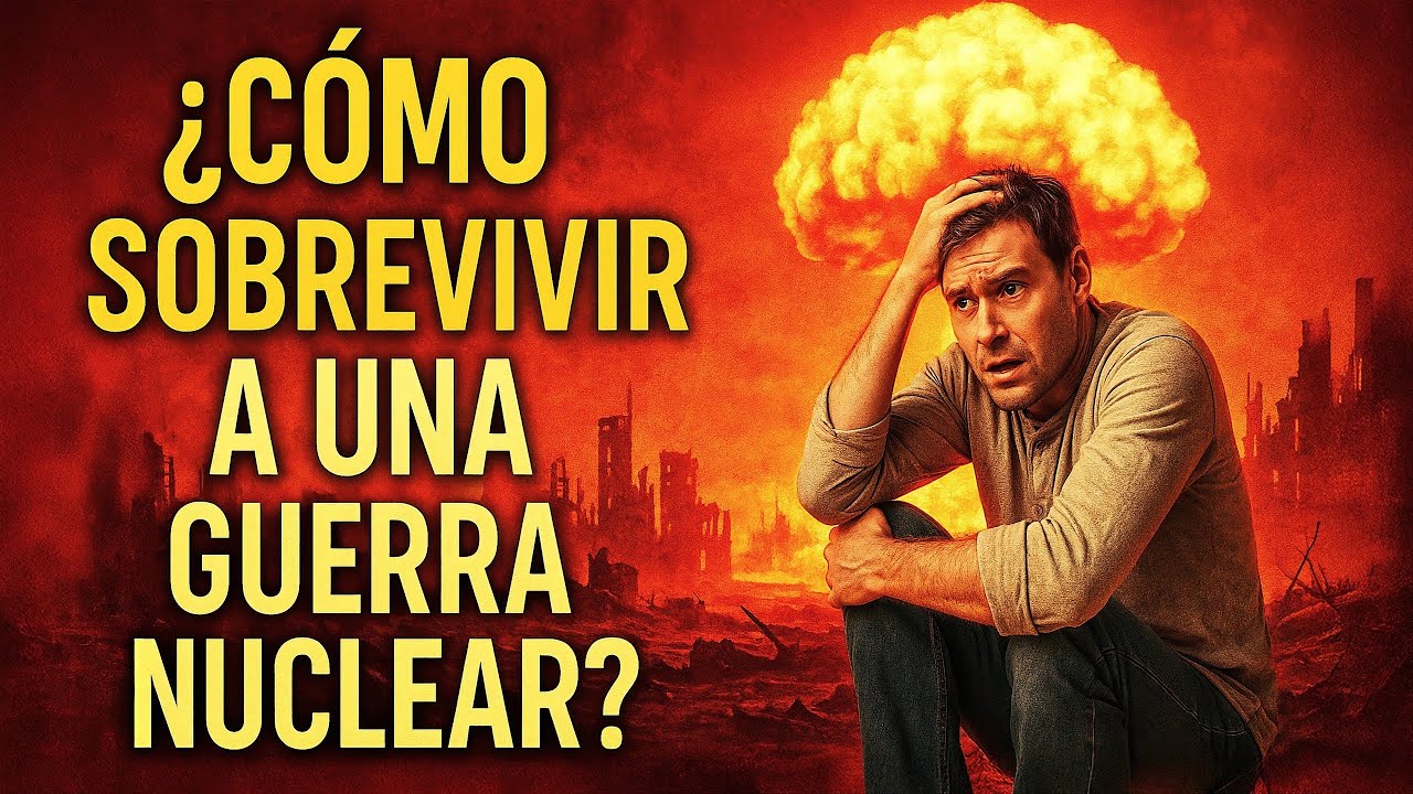 ¿Cómo Sobrevivir a una Guerra Nuclear?