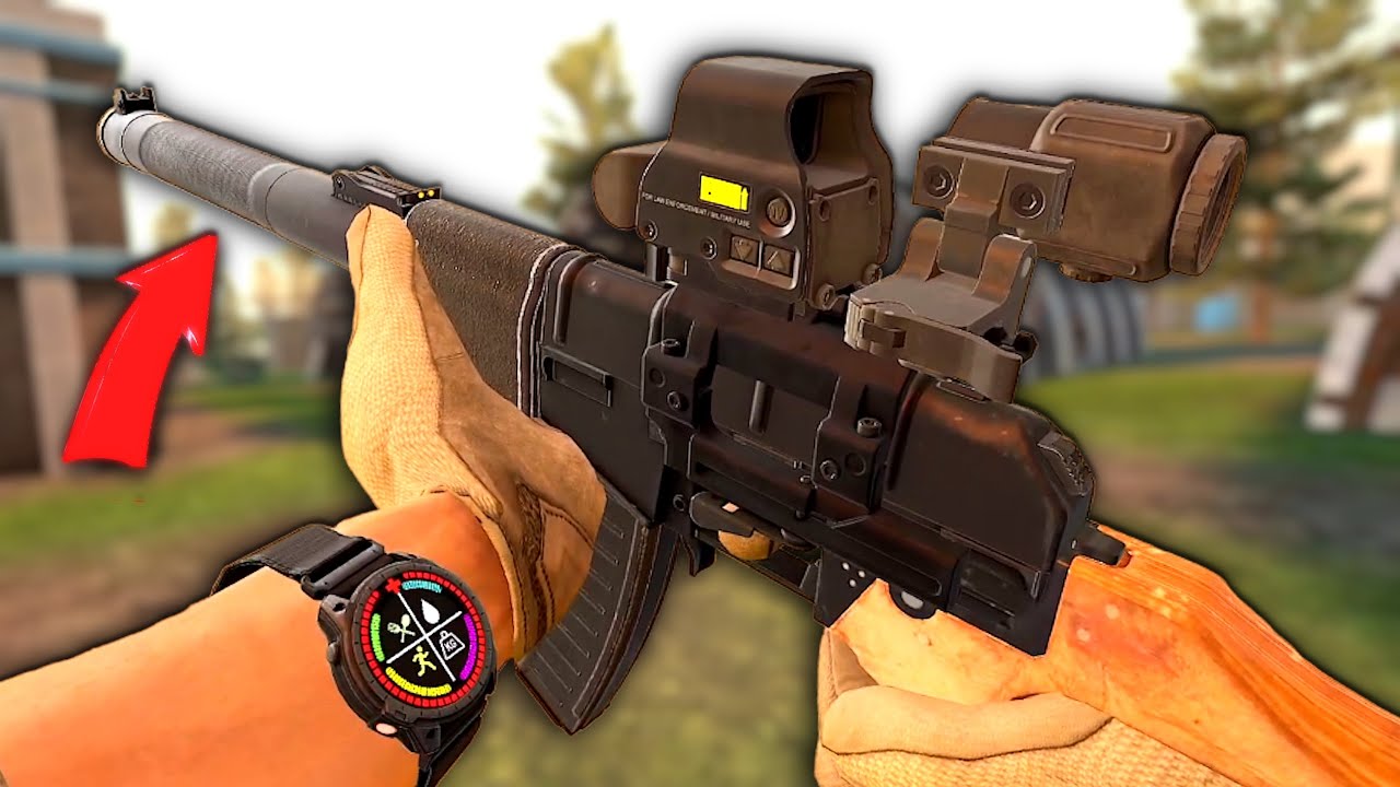 I Found The Most UNDERRATED Guns in Ghosts of Tabor!