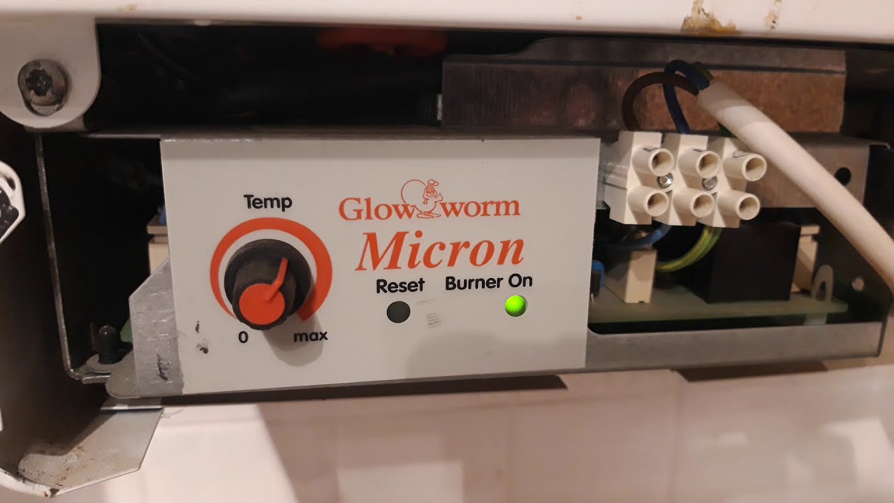 How to fix a gloworm boiler ( that's not broke )