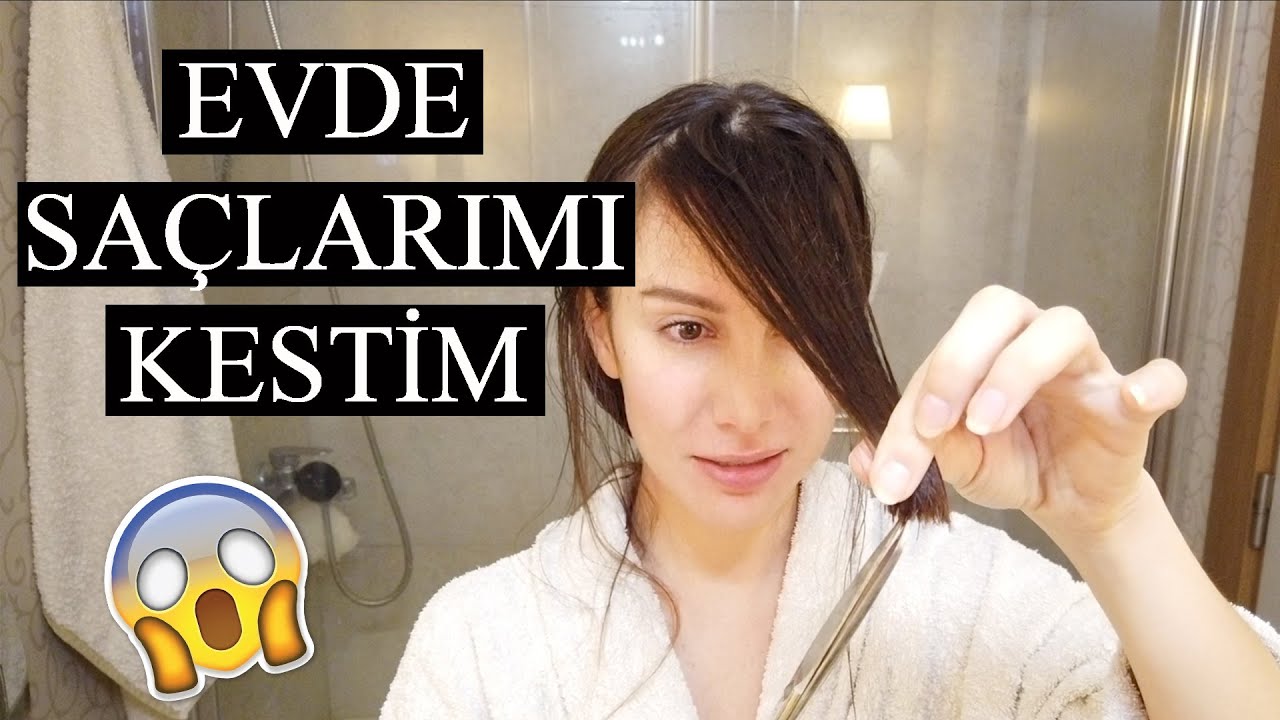 SAÇLARIMI KESTİM, EVDE LAZER EPİLASYON, MANİKÜR  🧖🏻‍♀️Evde Bakım