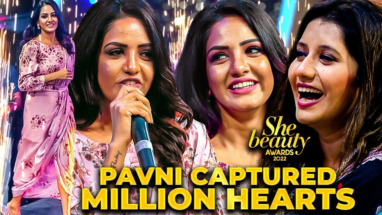 Pavni Steal Hearts in a Second 💖 Gorgeous Look & Stunning Style! வேற Level Pavni Army இது 💖