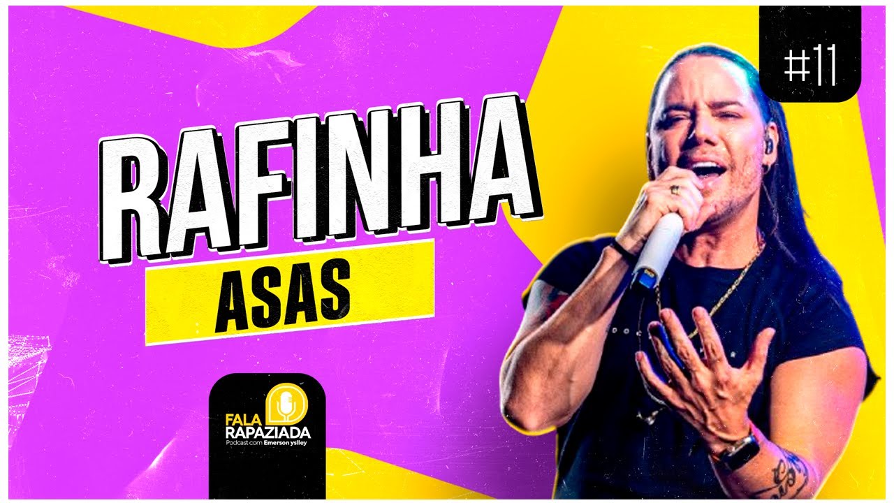 FAINHA ASAS ( EX ASAS LIVRES)-FALA RAPAZIADA PODCAST