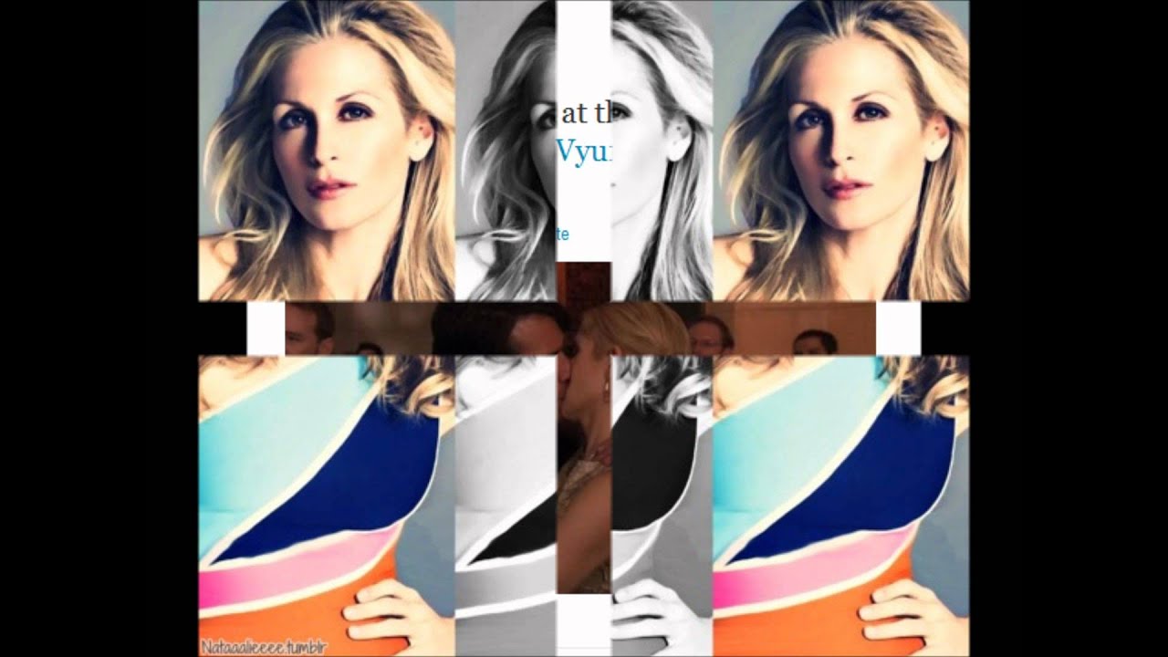 kelly rutherford and matthew settle Lykke Li I Follow Rivers