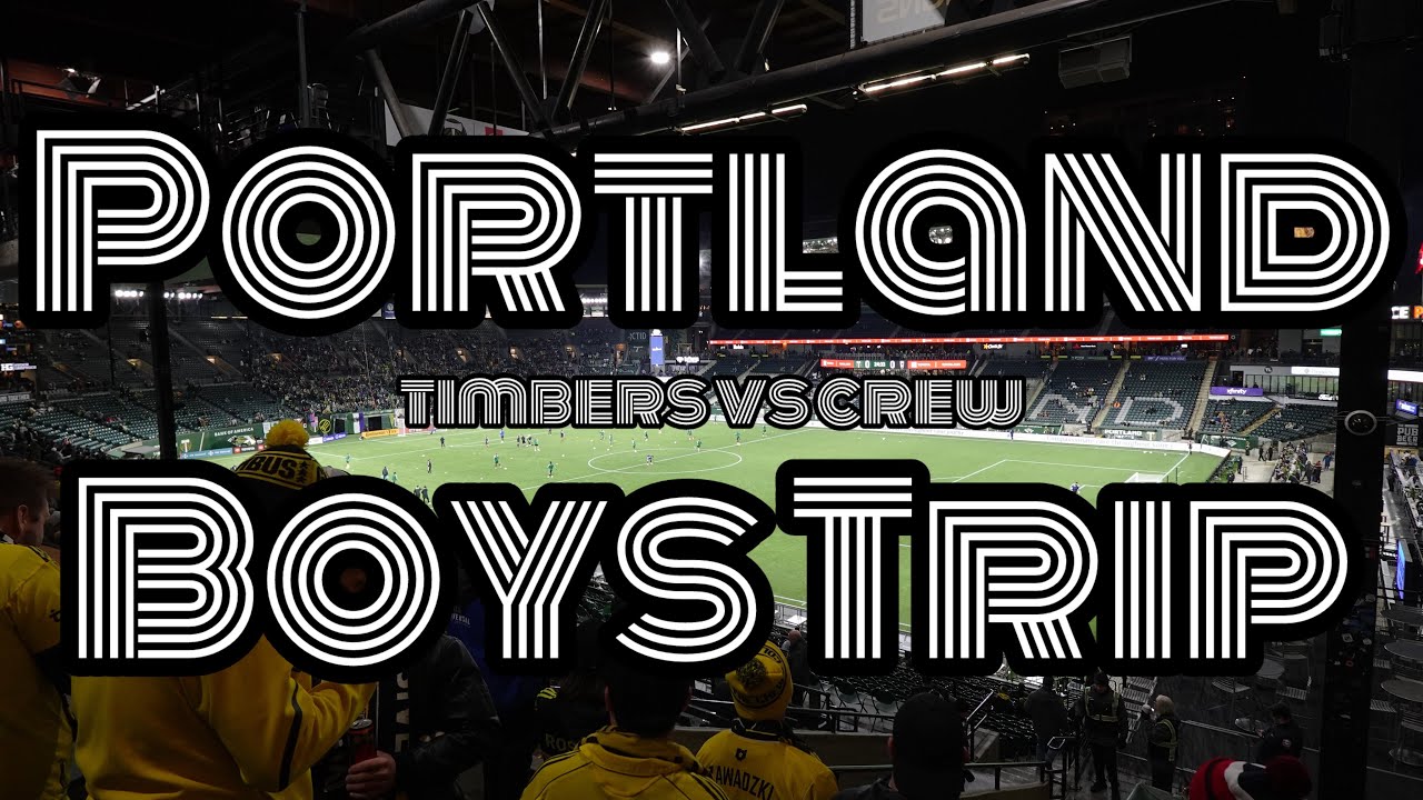First MLS 2026 Away Day!!
