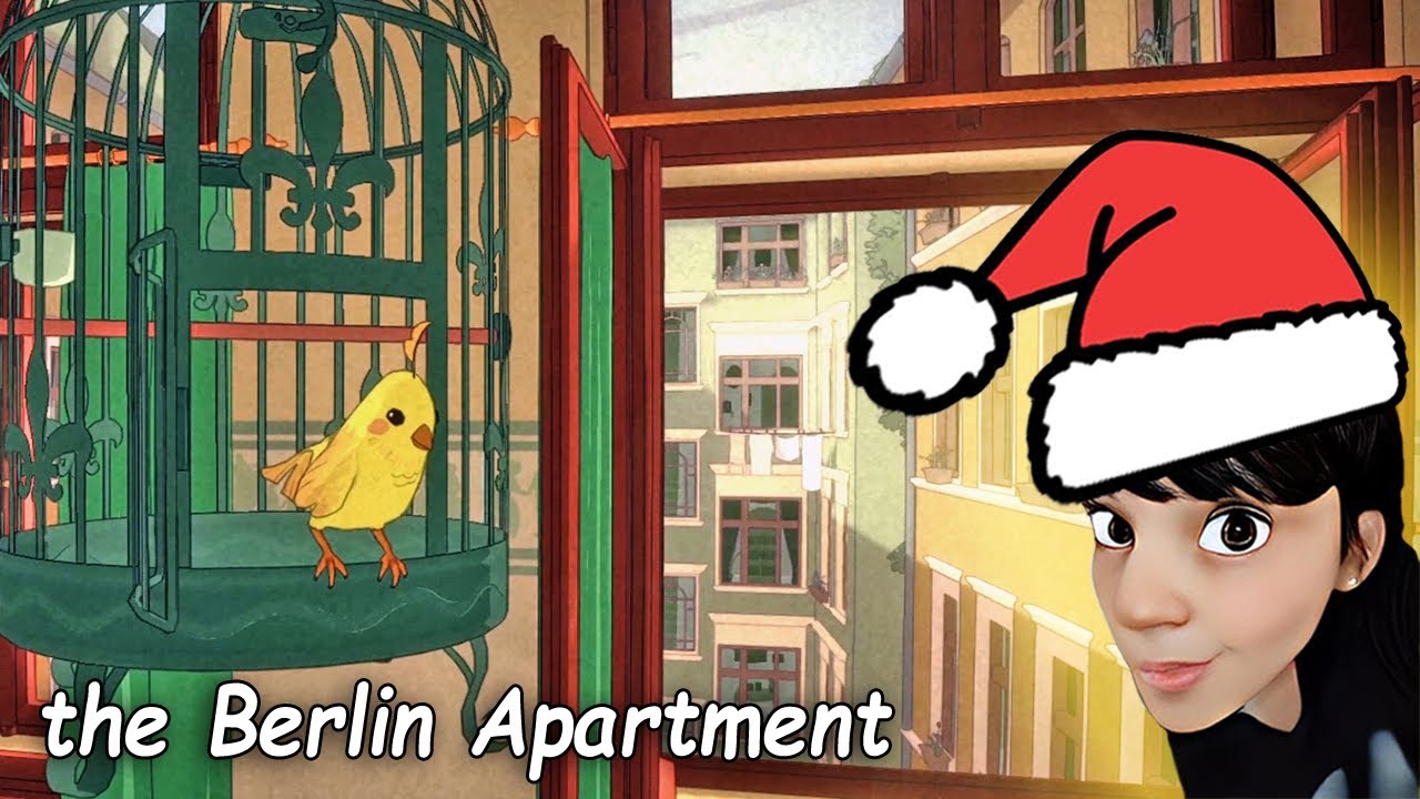 ПОКУПАЕМ ТЕАТР. ИСТОРИЯ ЙОЗЕФА \\ the Berlin Apartment \\ 4 серия