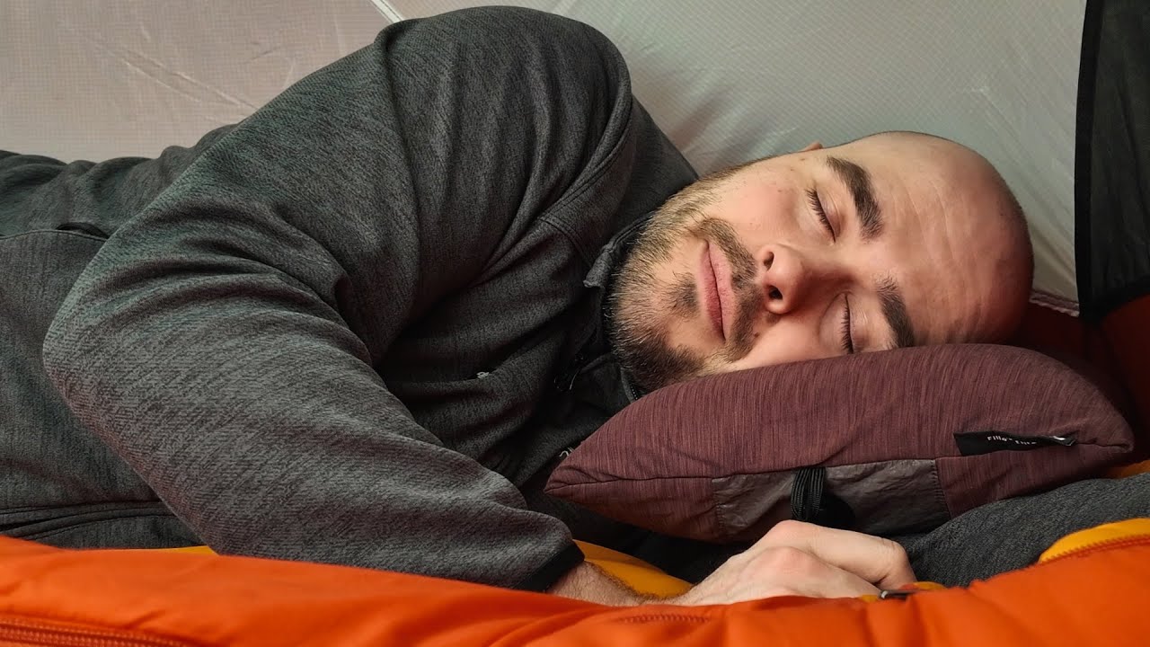 My review of the Nemo Fillo Elite pillow