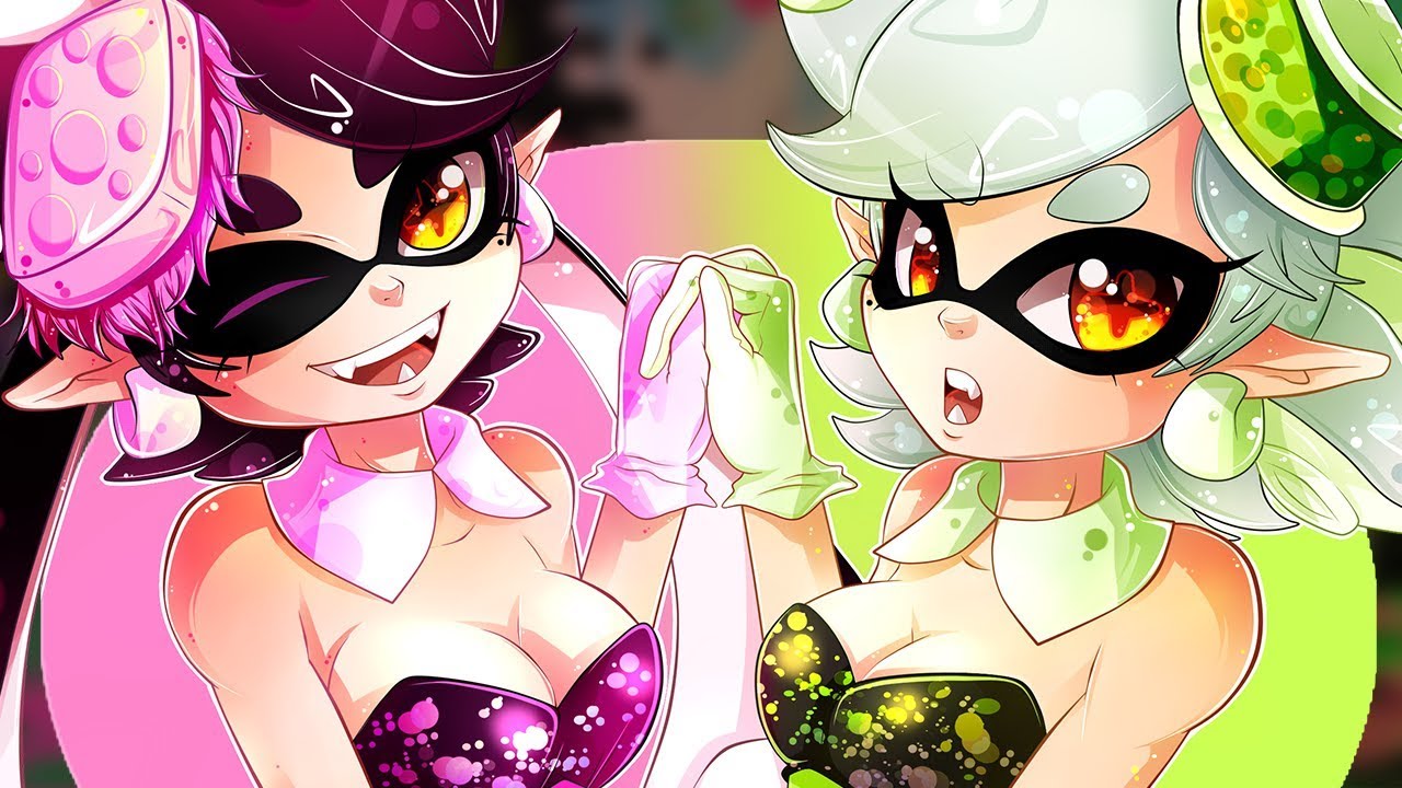 Calamari Inkantation Remix - Splatoon (Squid Sisters) [Kamex]
