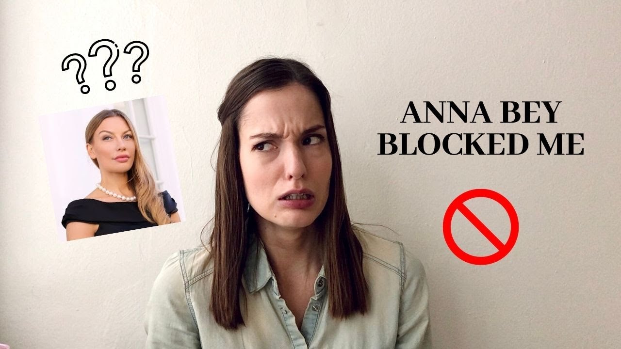 School of affluence blocked me, reacting to your comments...