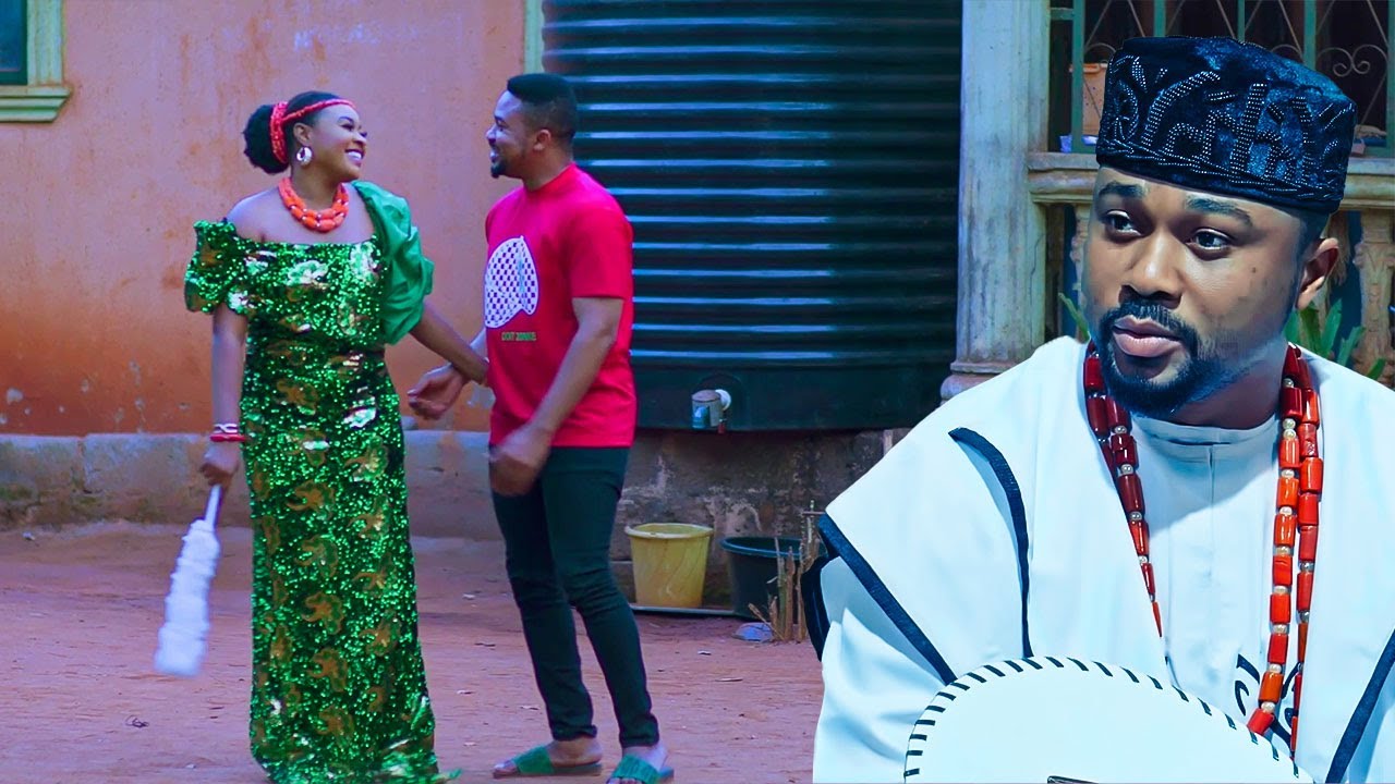 This Brand New 2025 MIKE GODSON Interesting Royal Movie Was Just Released Today-African Movies