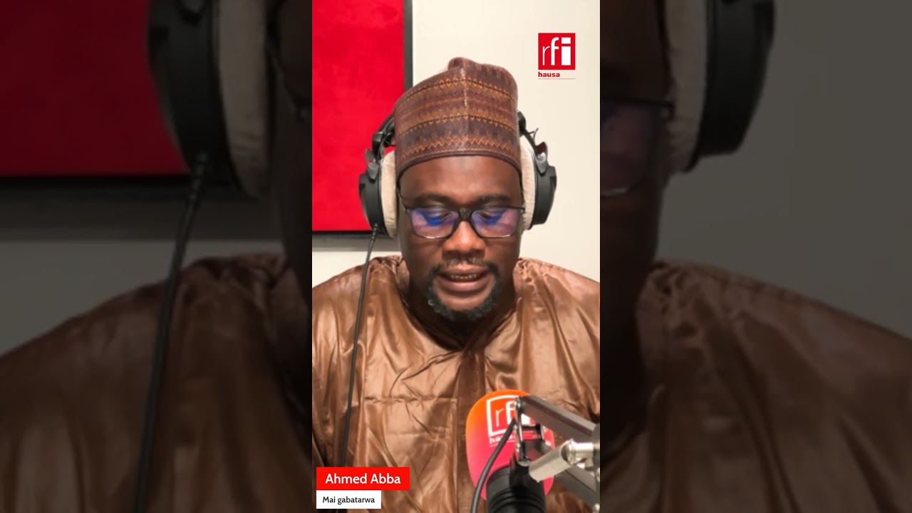 Labaran RFI Hausa na ƙarfe 5 na yamma agogon Najeriya da Nijar 20-02-2026… • RFI Hausa