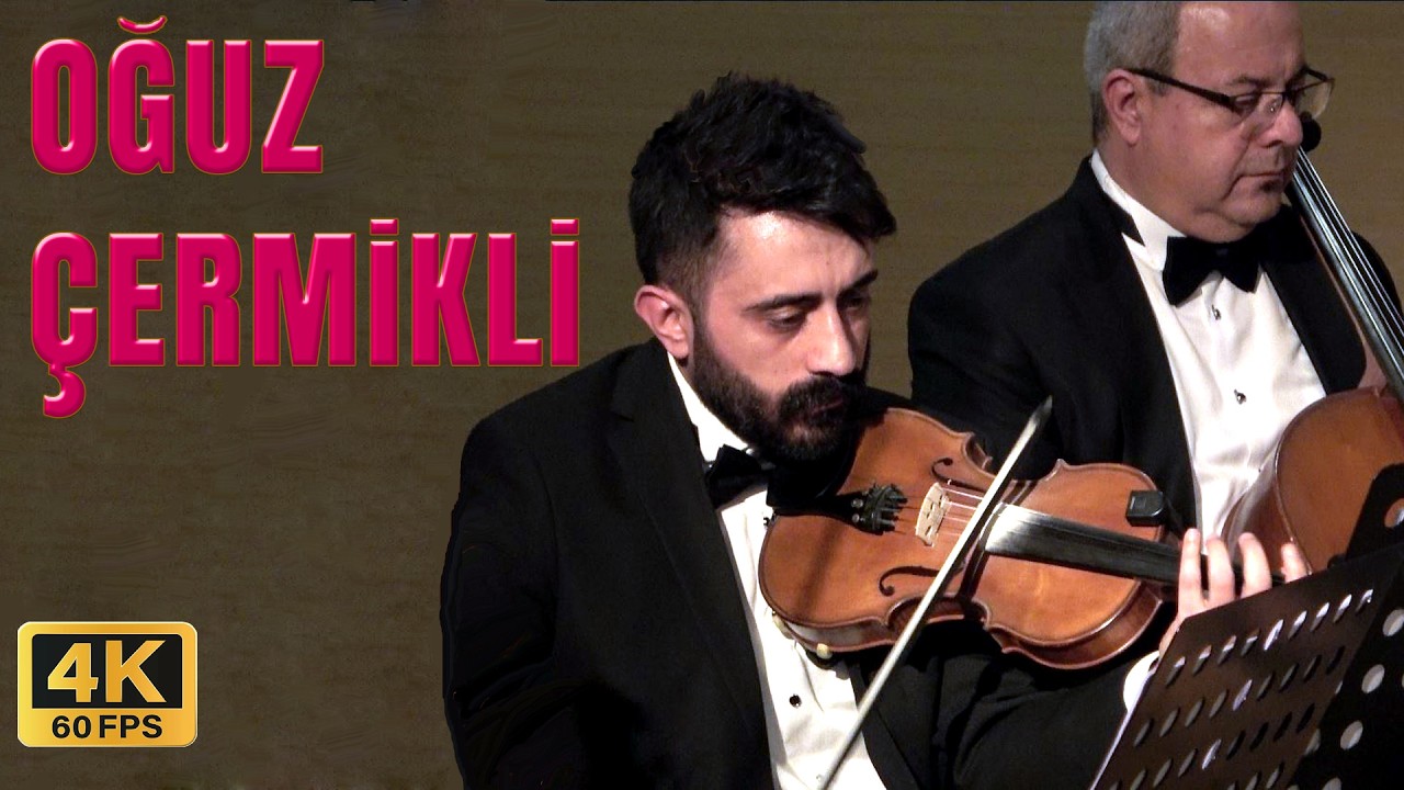 NİHAVEND MAKAMINDA KEMAN TAKSİMİ - OĞUZ ÇERMİKLİ