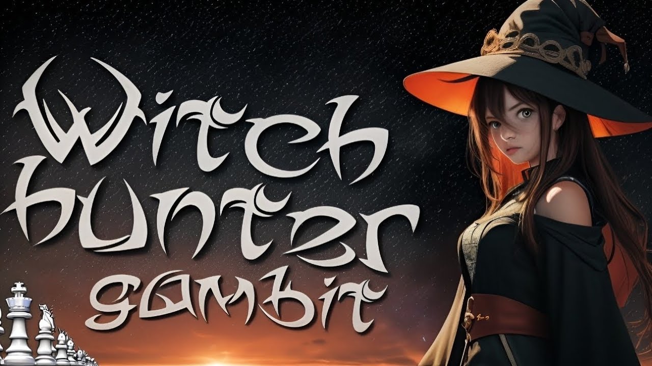The Witch Hunter gambit (against Caro Kann)